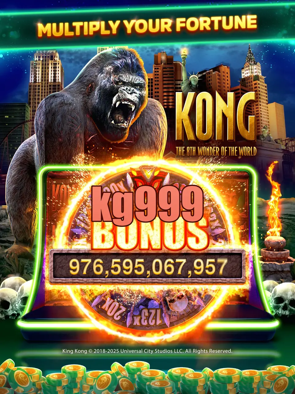 kg999 ডাউনলোড