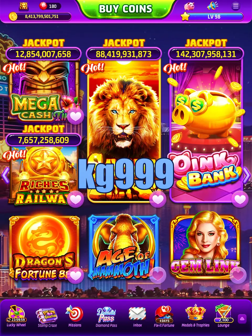 kg999 Preview
